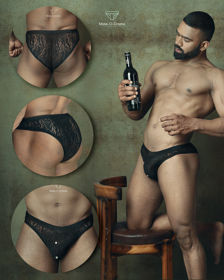 Wedding Night Lingerie for Men